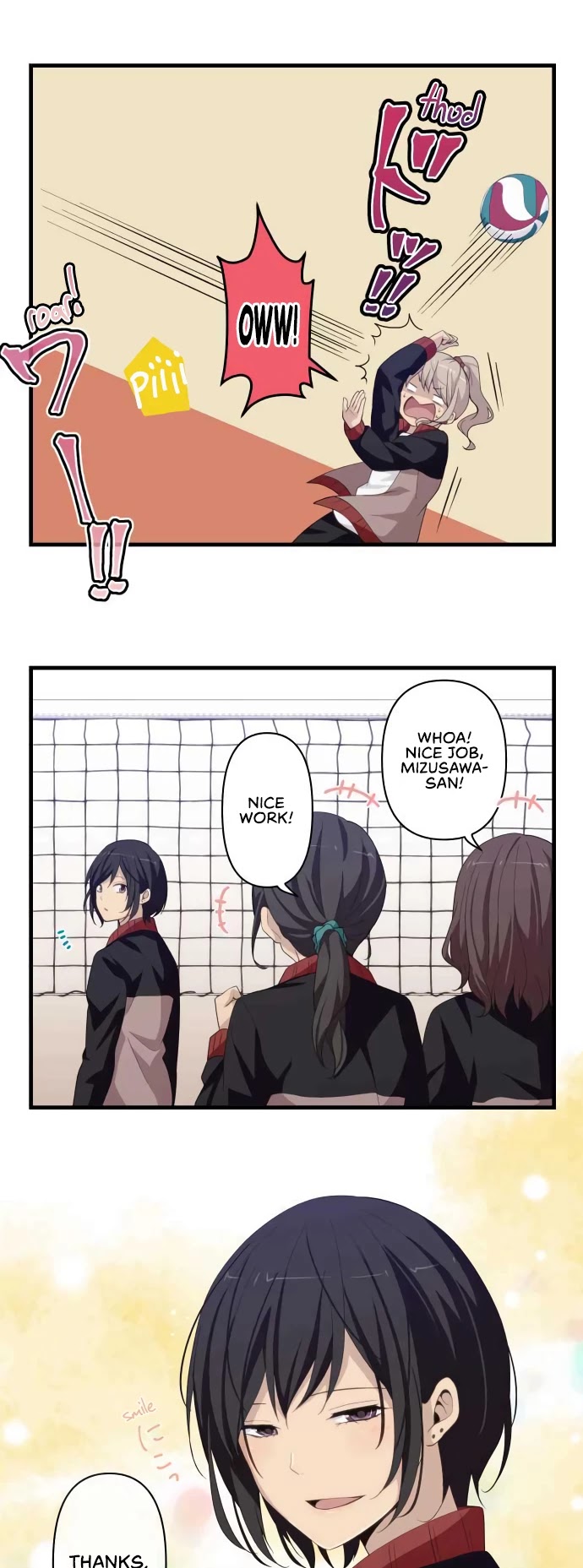 Blue Hearts Chapter 31 page 12 - Chapter 31: Yagami Dai