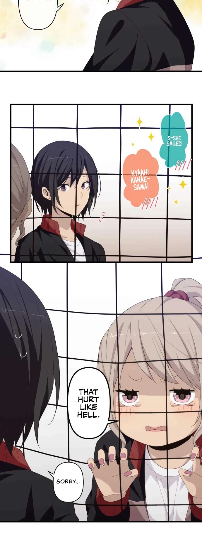 Blue Hearts Chapter 31 page 13 - Chapter 31: Yagami Dai