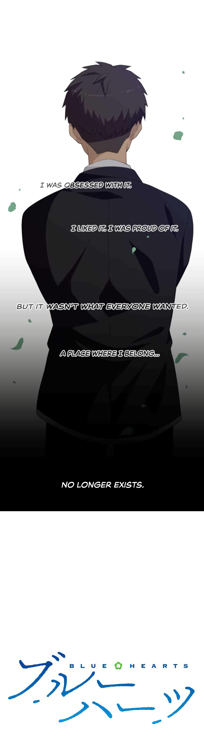 Blue Hearts Chapter 31 page 2 - Chapter 31: Yagami Dai