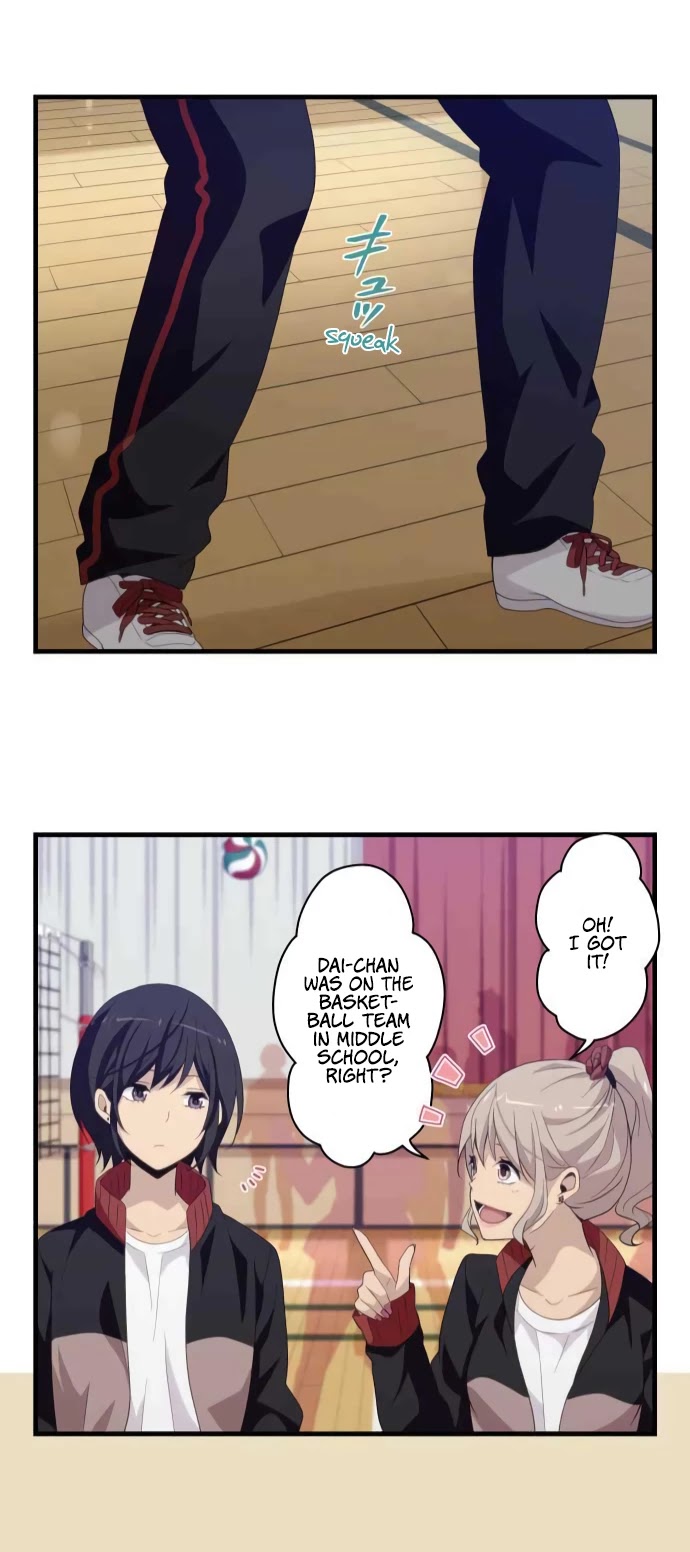 Blue Hearts Chapter 31 page 20 - Chapter 31: Yagami Dai