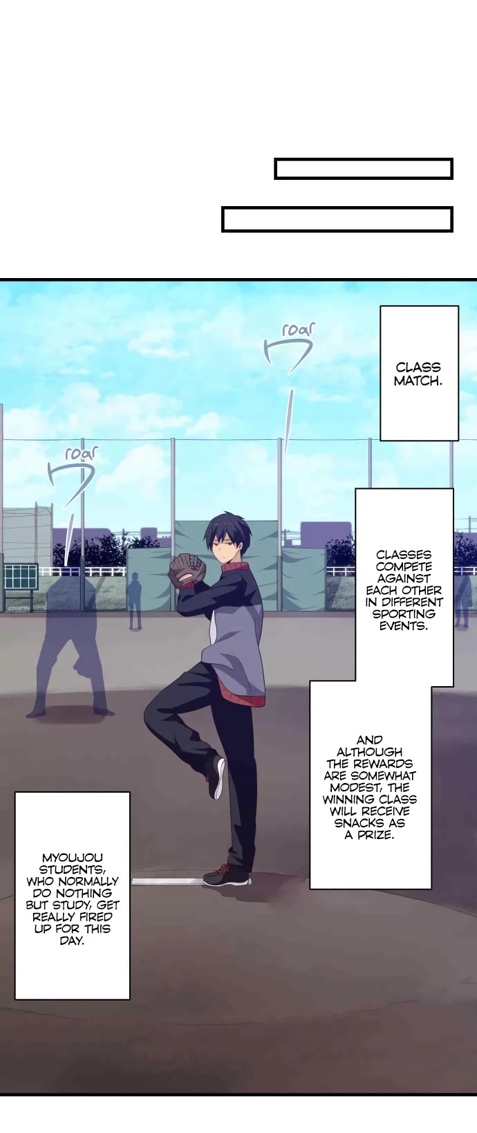 Blue Hearts Chapter 31 page 5 - Chapter 31: Yagami Dai