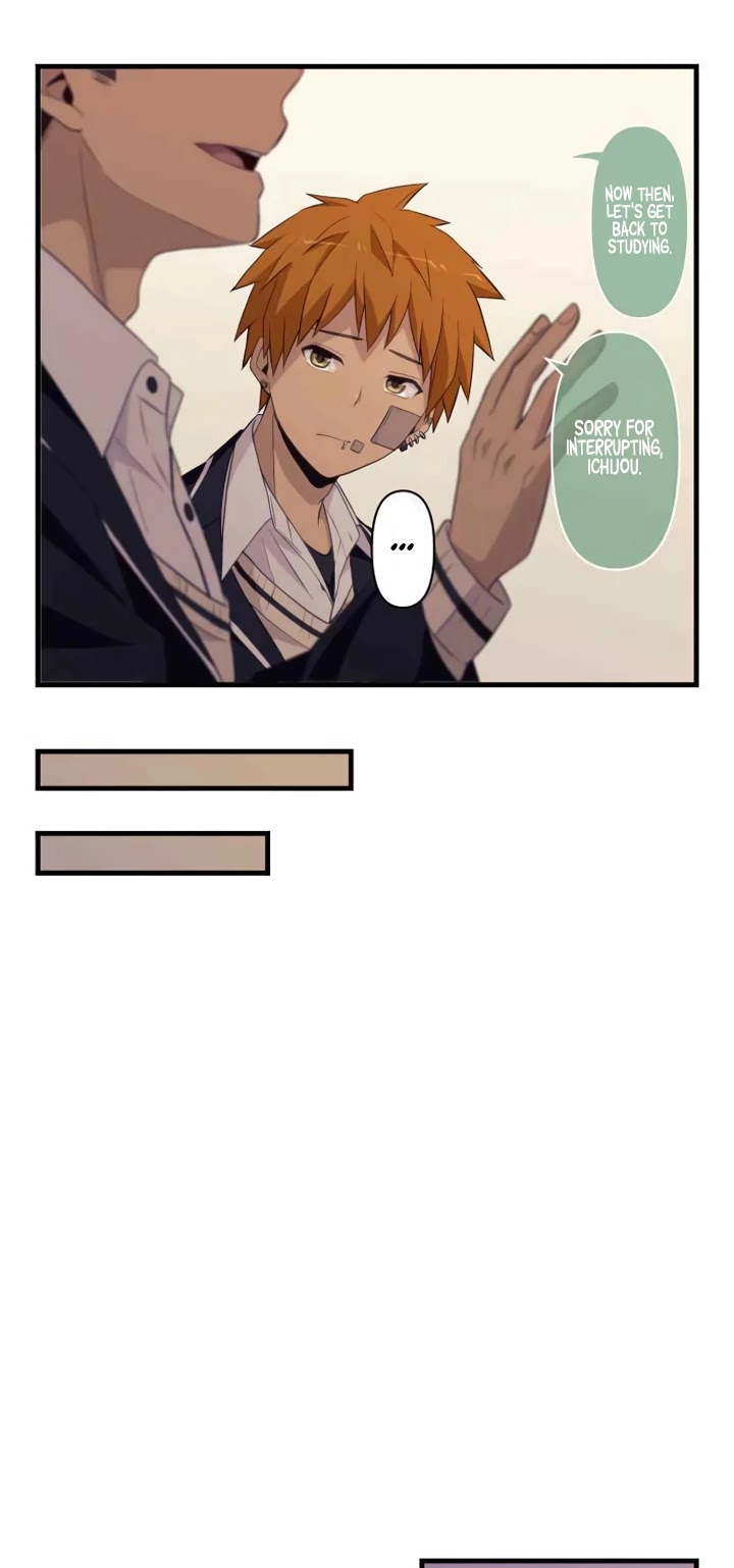 Blue Hearts Chapter 33 page 13 - Chapter 33: The Place Where I Belong