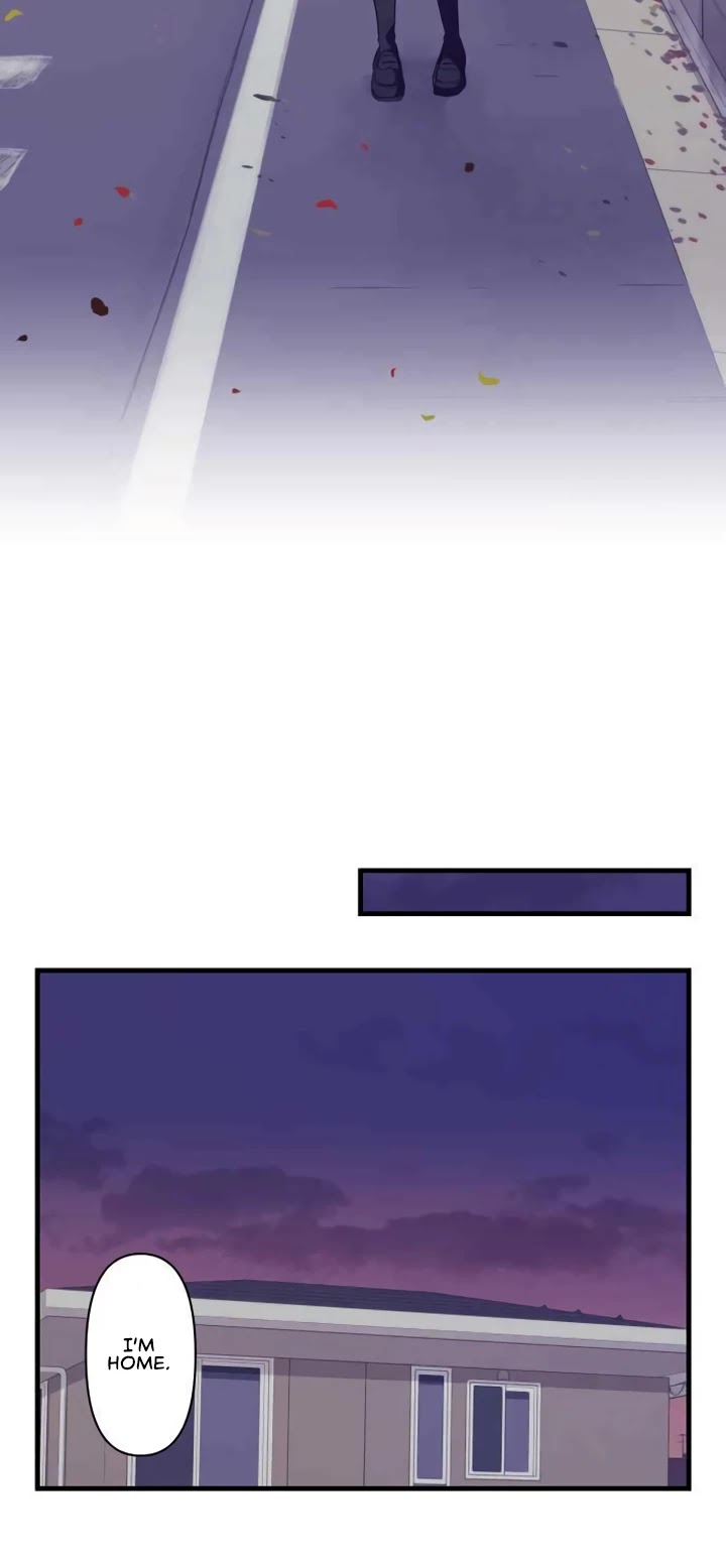 Blue Hearts Chapter 33 page 22 - Chapter 33: The Place Where I Belong