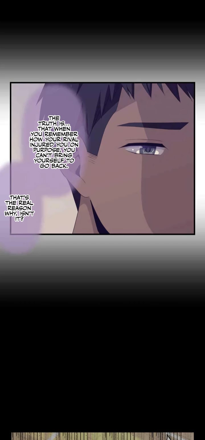Blue Hearts Chapter 33 page 25 - Chapter 33: The Place Where I Belong