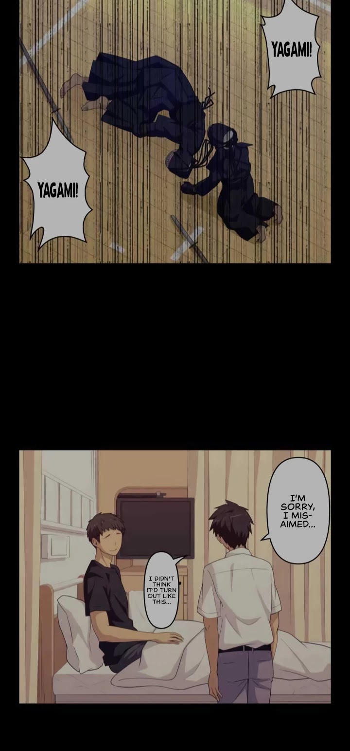 Blue Hearts Chapter 33 page 26 - Chapter 33: The Place Where I Belong