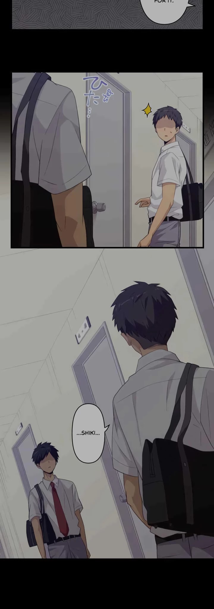 Blue Hearts Chapter 33 page 30 - Chapter 33: The Place Where I Belong