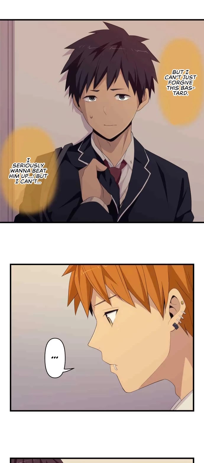 Blue Hearts Chapter 36 page 24 - Chapter 36: That’s Enough!