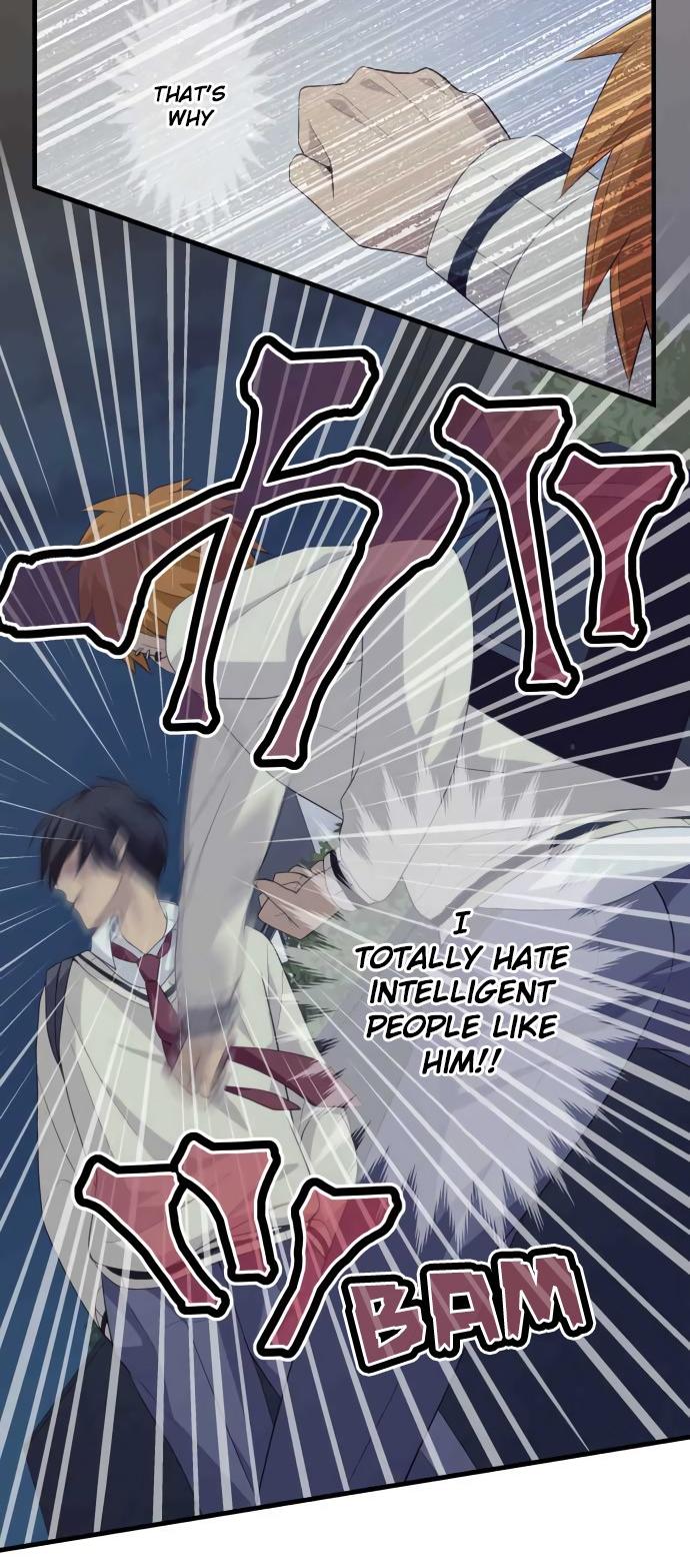 Blue Hearts Chapter 4 page 7 - Chapter 4: A fated (?) encounter