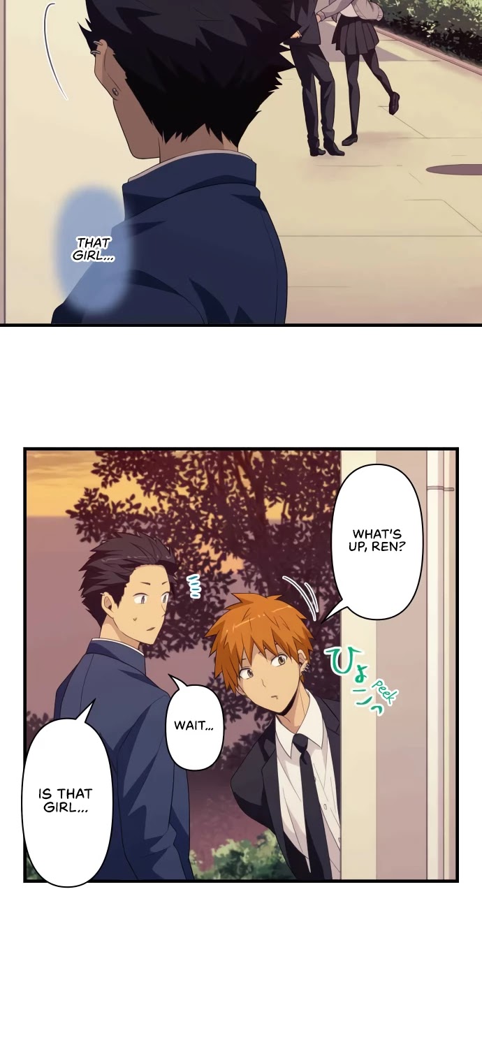 Blue Hearts Chapter 50 page 14 - Chapter 50: Oneself