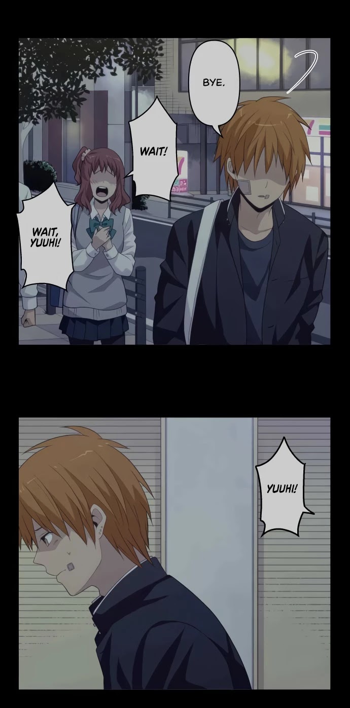 Blue Hearts Chapter 50 page 16 - Chapter 50: Oneself