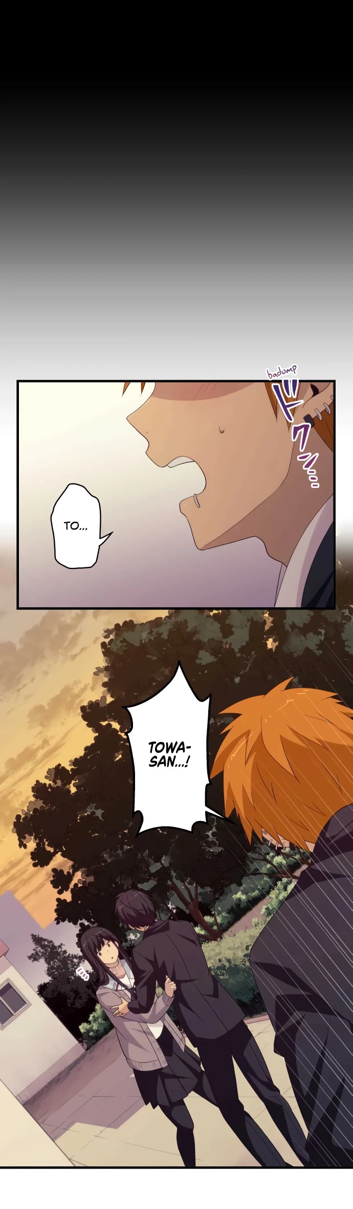 Blue Hearts Chapter 50 page 18 - Chapter 50: Oneself