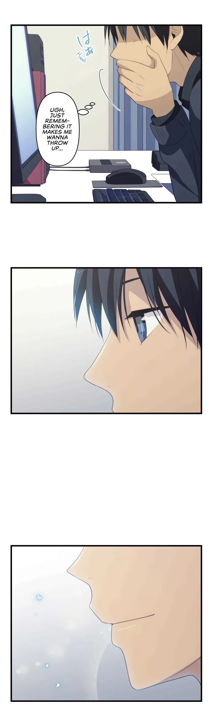 Blue Hearts Chapter 50 page 29 - Chapter 50: Oneself