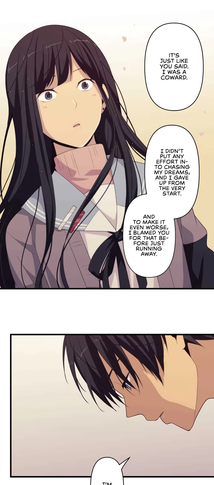 Blue Hearts Chapter 50 page 7 - Chapter 50: Oneself