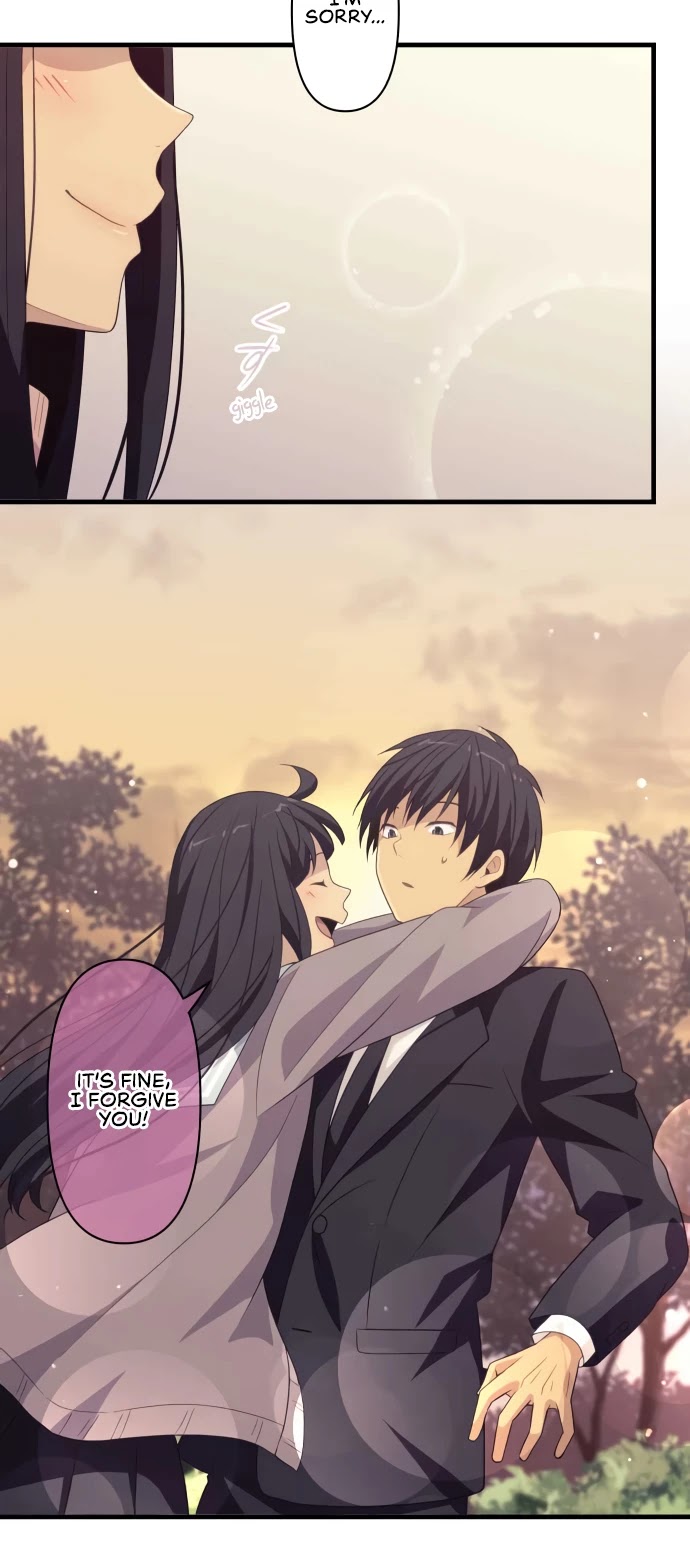 Blue Hearts Chapter 50 page 8 - Chapter 50: Oneself