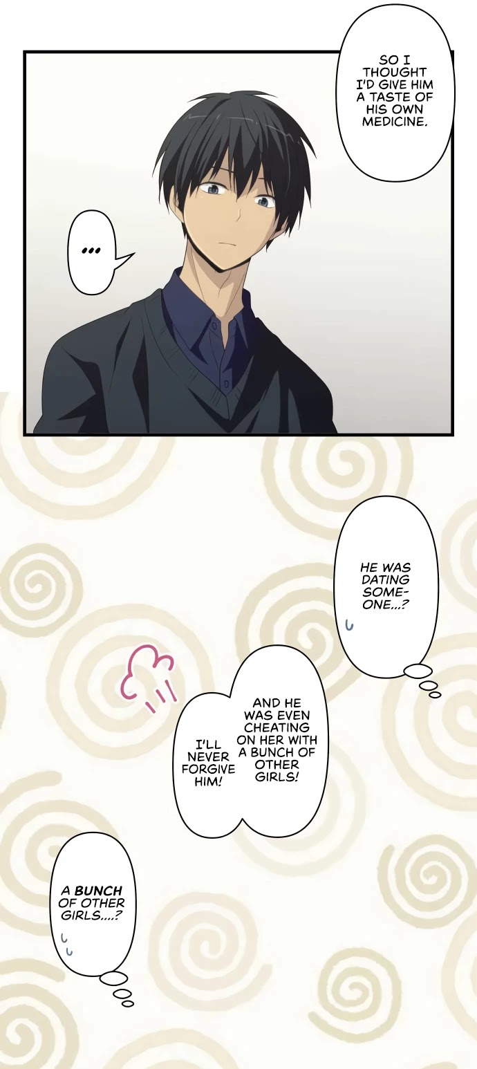 Blue Hearts Chapter 51 page 15 - Chapter 51: Nagi Yuuhi