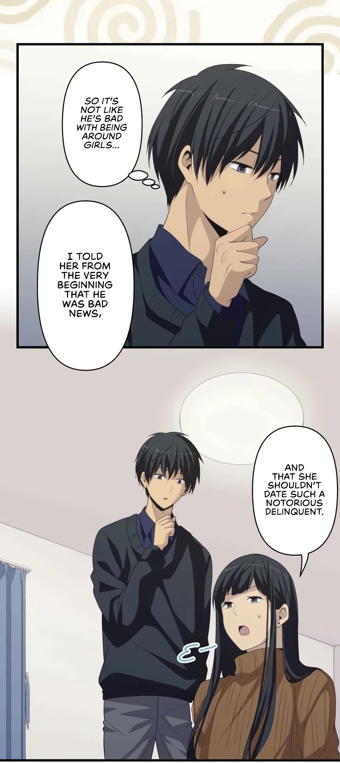 Blue Hearts Chapter 51 page 16 - Chapter 51: Nagi Yuuhi