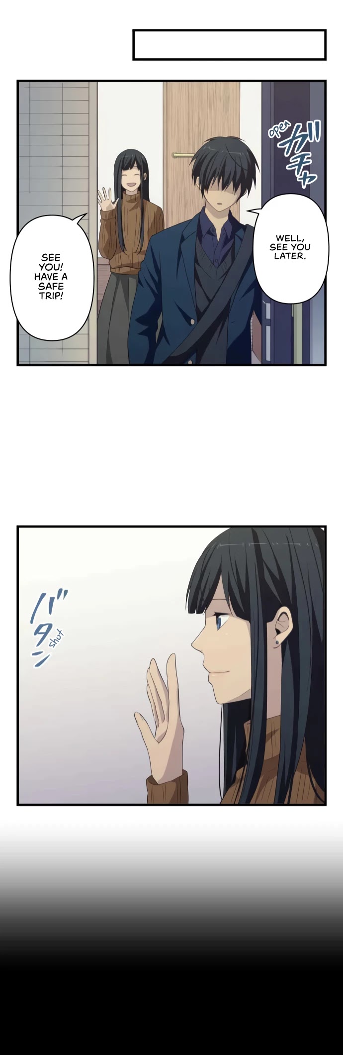 Blue Hearts Chapter 51 page 20 - Chapter 51: Nagi Yuuhi