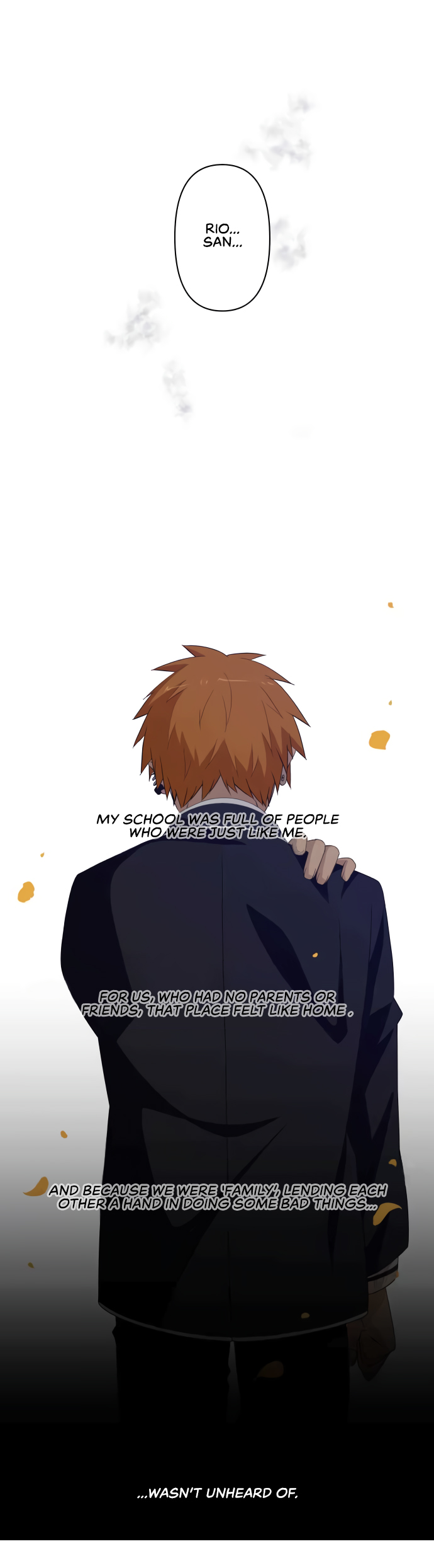 Blue Hearts Chapter 51 page 5 - Chapter 51: Nagi Yuuhi