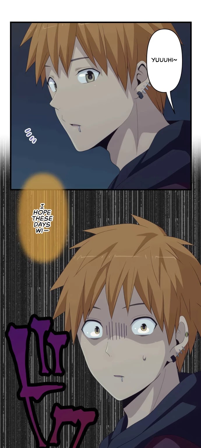 Blue Hearts Chapter 54 page 7 - Chapter 54: The Past, Revealed