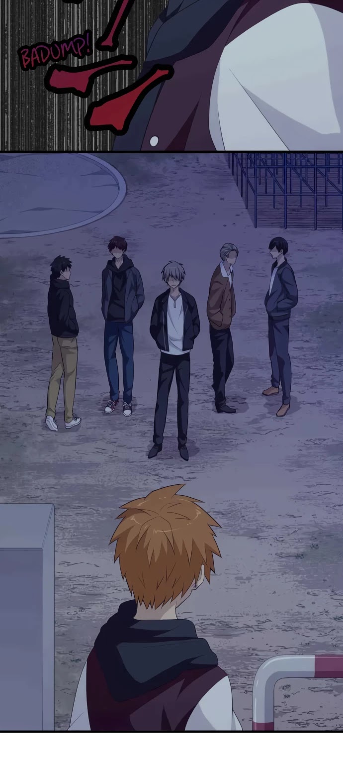 Blue Hearts Chapter 54 page 8 - Chapter 54: The Past, Revealed