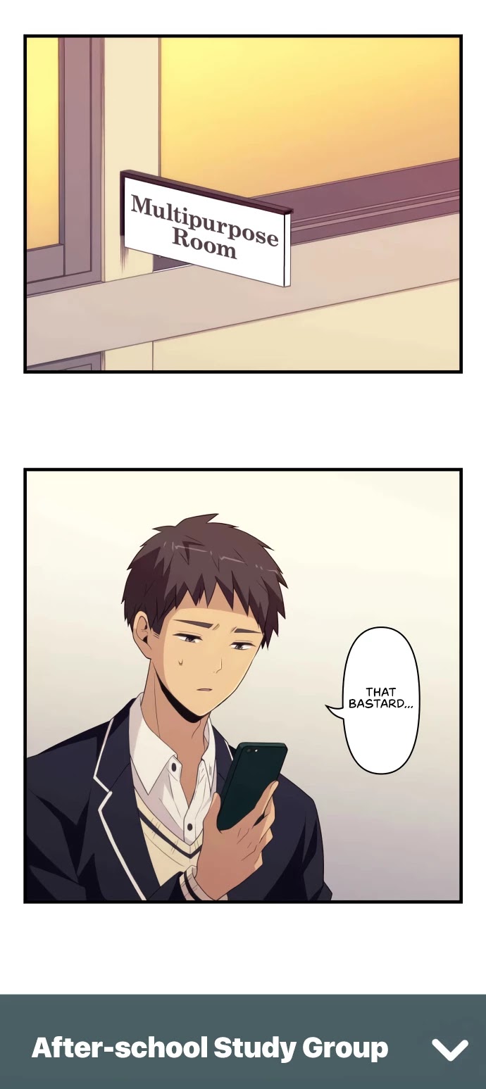 Blue Hearts Chapter 57 page 13 - Chapter 57: A Good-Natured Delinquent