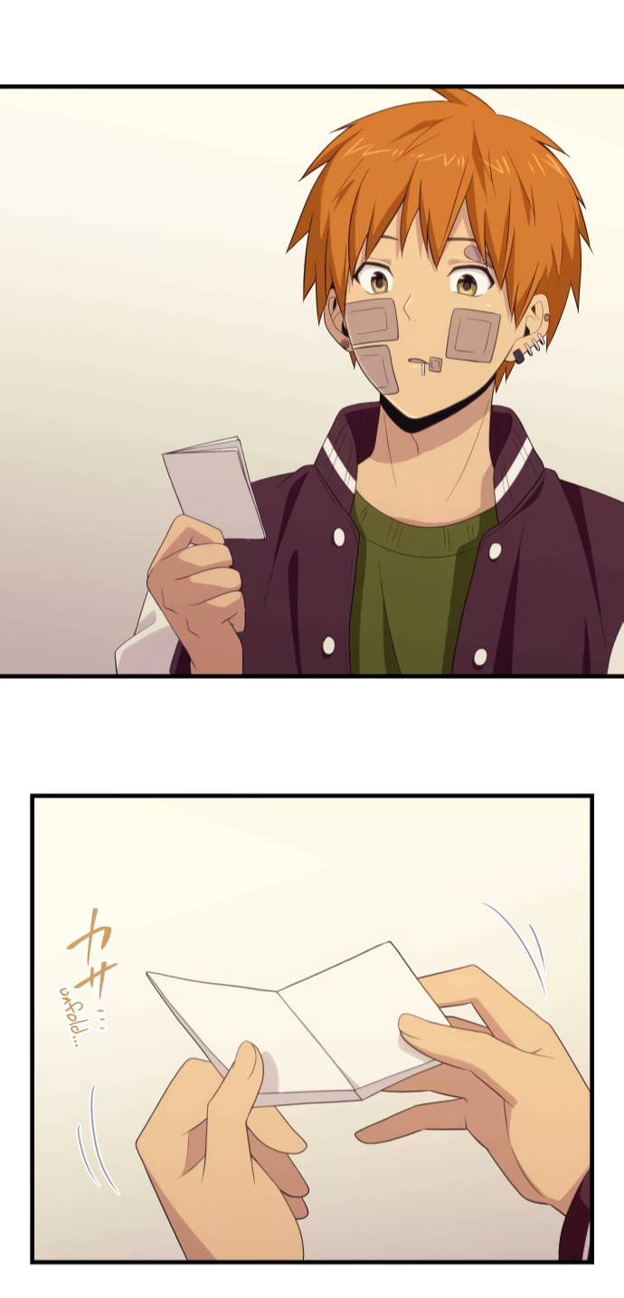 Blue Hearts Chapter 58 page 22 - Chapter 58: Strawberry Milk
