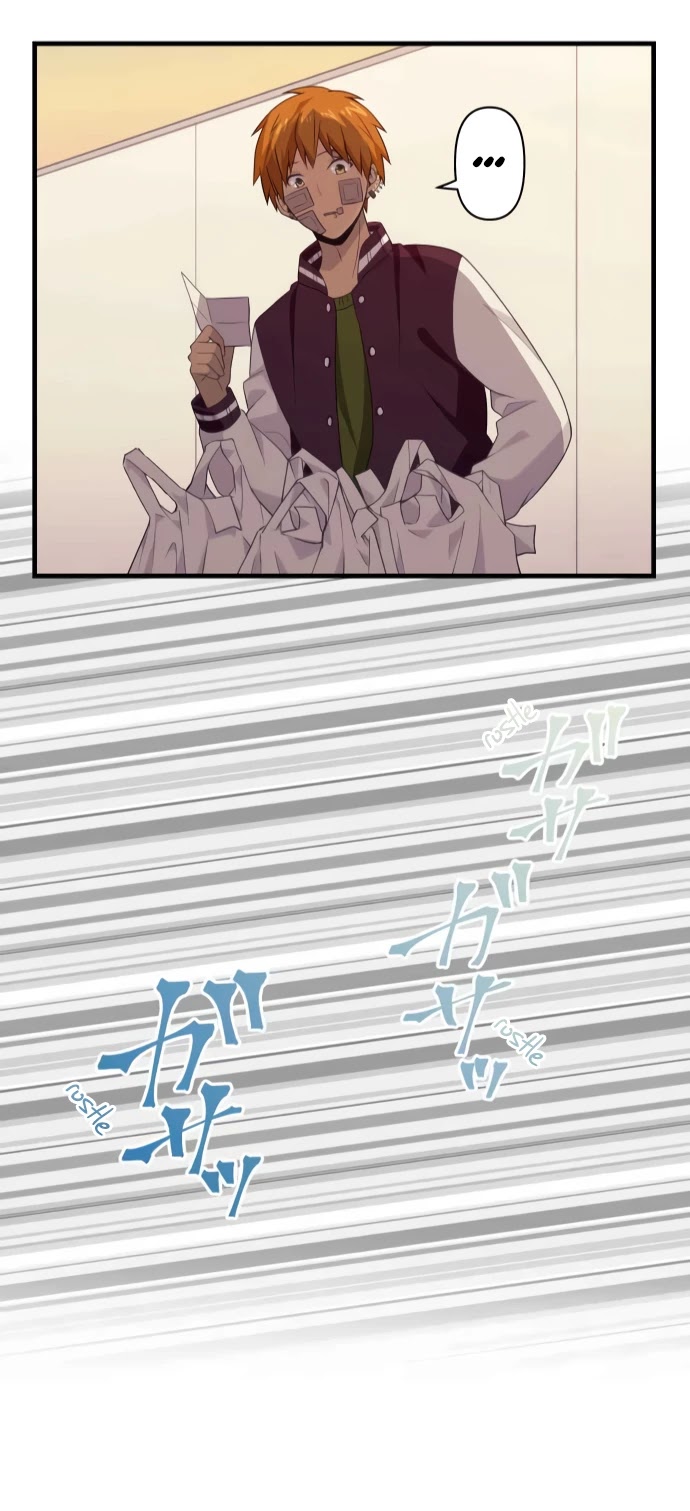 Blue Hearts Chapter 58 page 24 - Chapter 58: Strawberry Milk