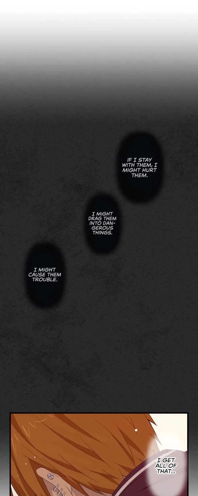 Blue Hearts Chapter 58 page 28 - Chapter 58: Strawberry Milk
