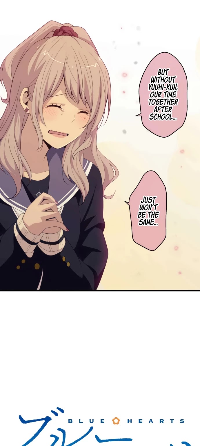 Blue Hearts Chapter 58 page 4 - Chapter 58: Strawberry Milk
