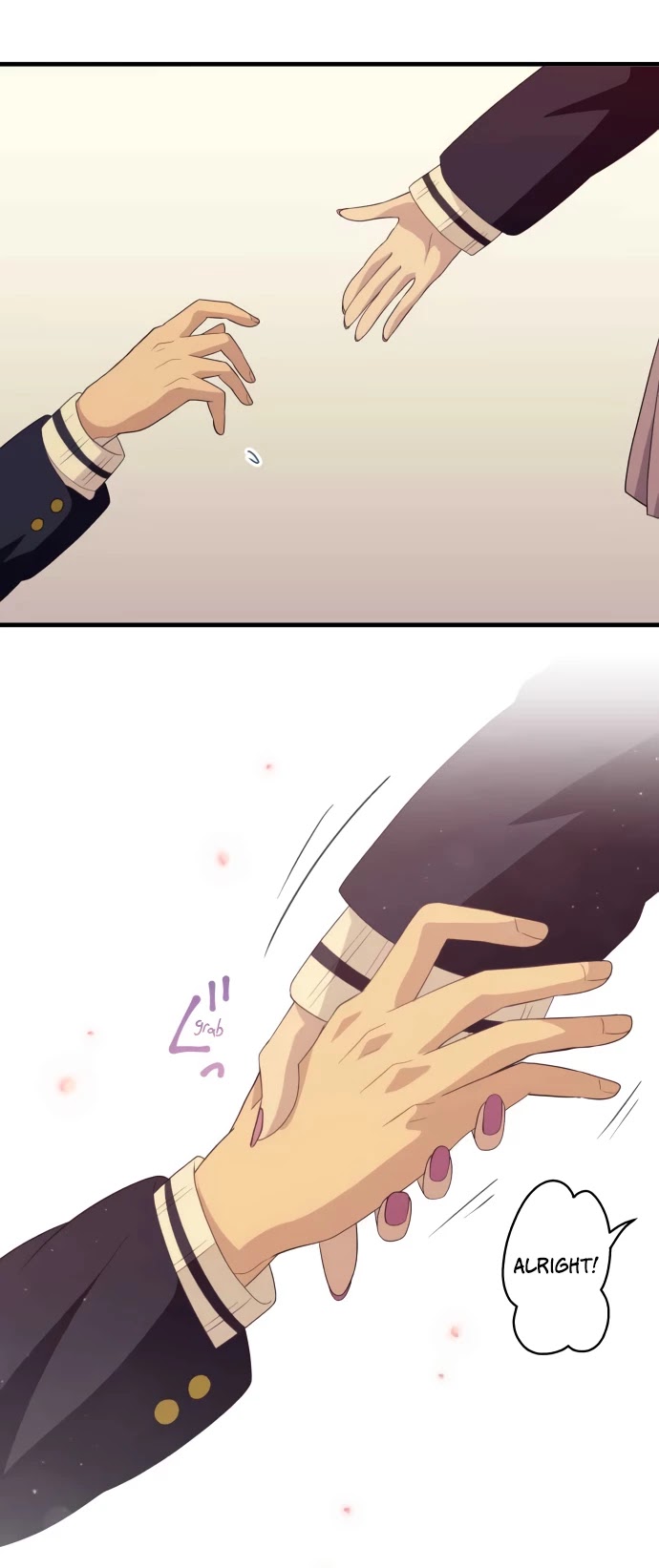 Blue Hearts Chapter 60 page 12 - Chapter 60: From Now On