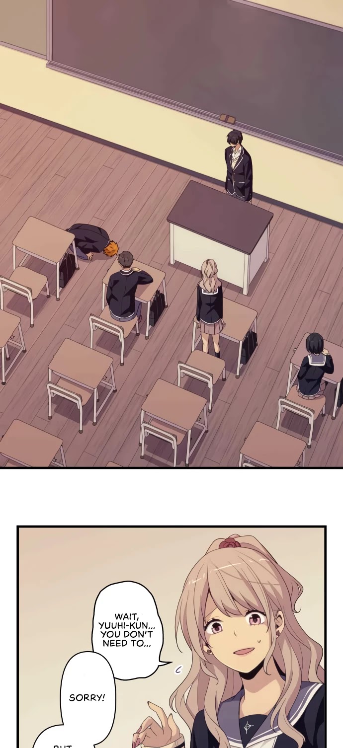Blue Hearts Chapter 60 page 2 - Chapter 60: From Now On