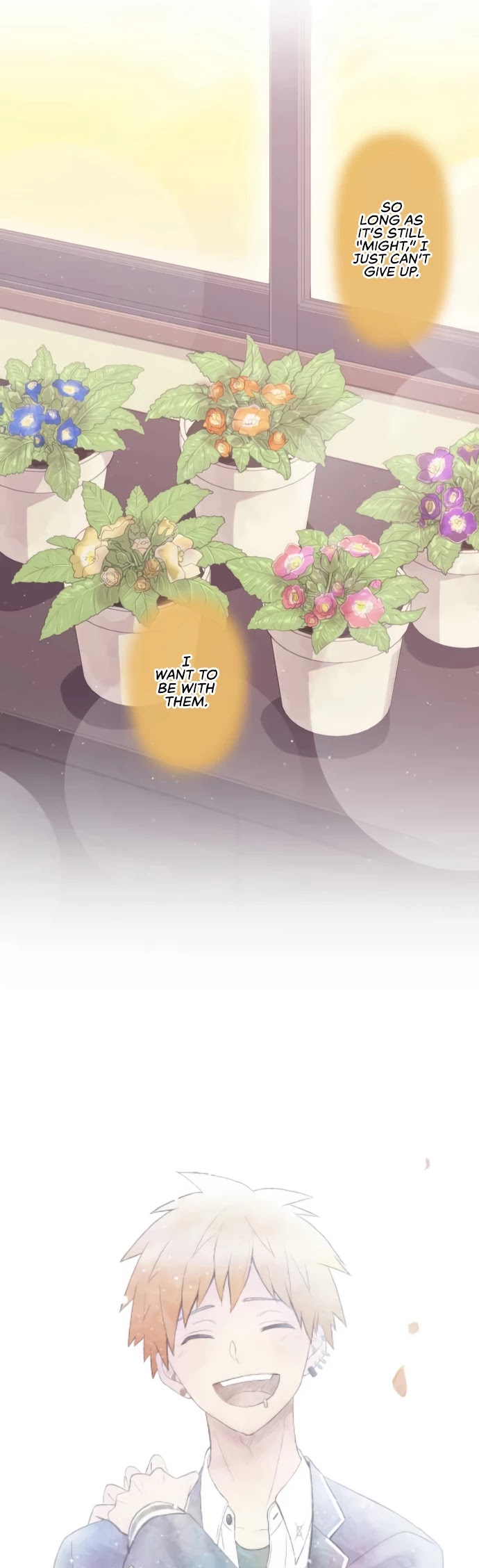 Blue Hearts Chapter 60 page 29 - Chapter 60: From Now On