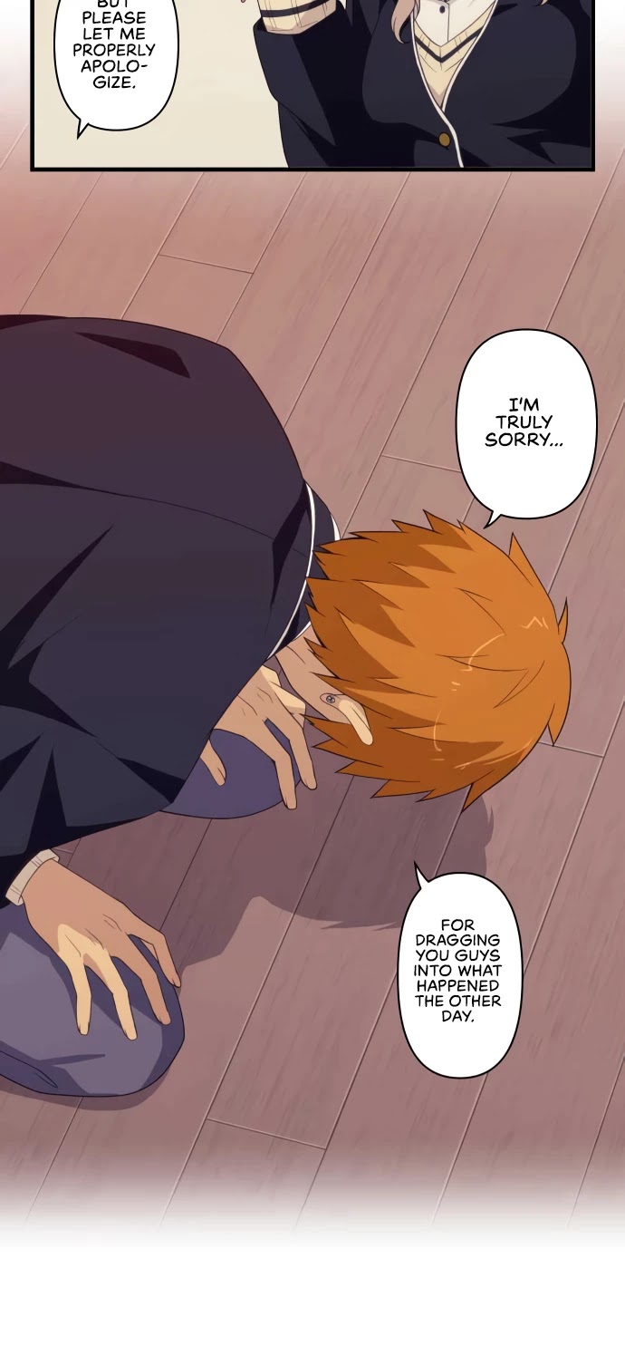 Blue Hearts Chapter 60 page 3 - Chapter 60: From Now On
