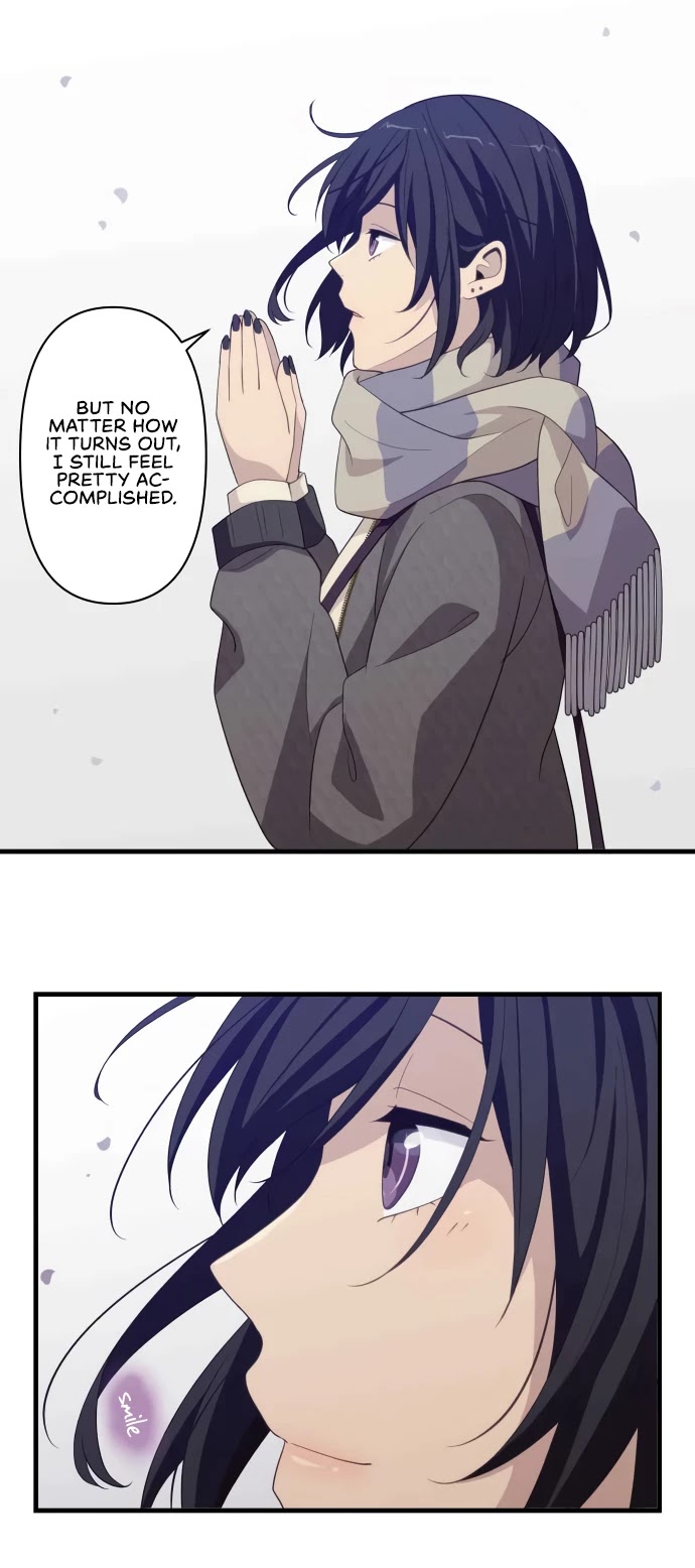Blue Hearts Chapter 61 page 15 - Chapter 61: The Weekend Before the Results