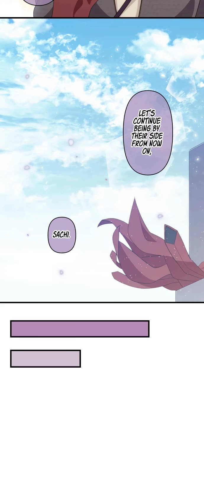 Blue Hearts Chapter 61 page 17 - Chapter 61: The Weekend Before the Results
