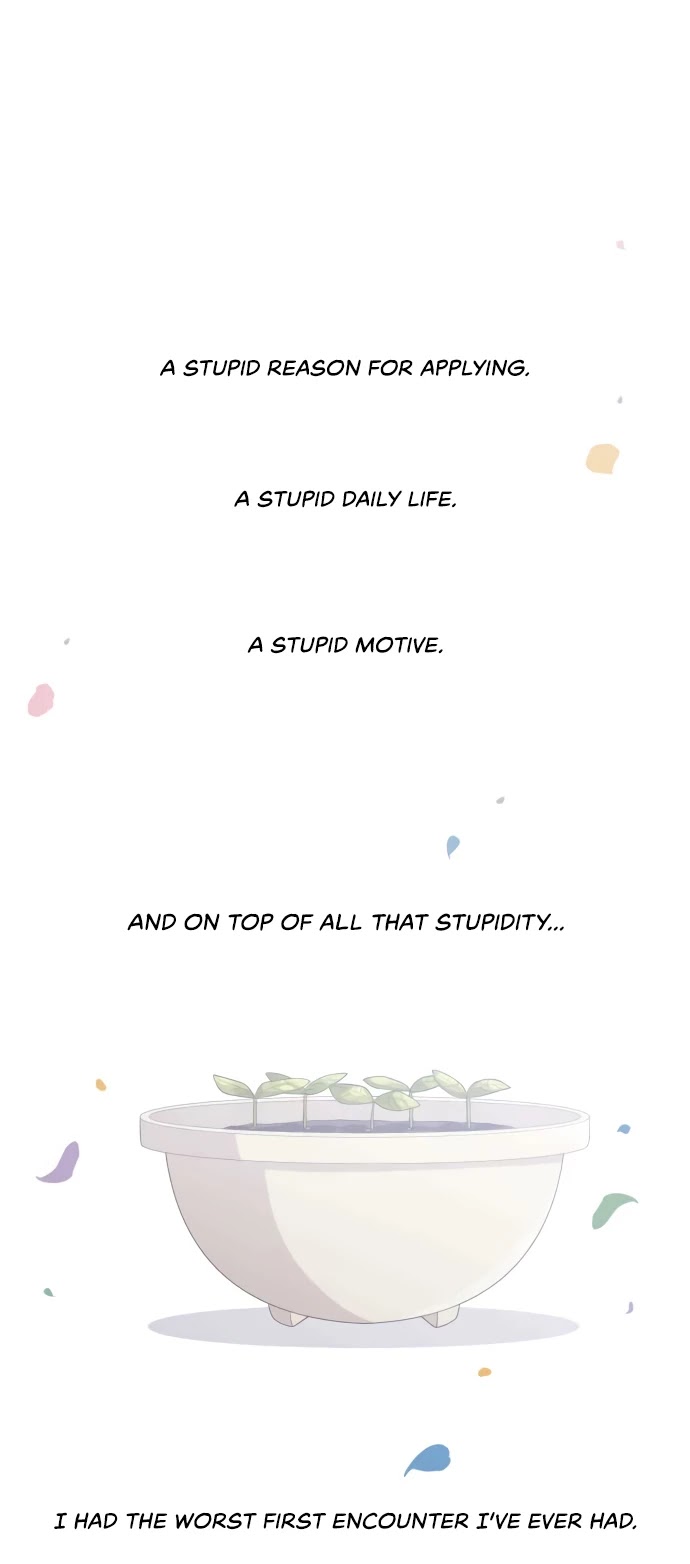 Blue Hearts Chapter 61 page 2 - Chapter 61: The Weekend Before the Results
