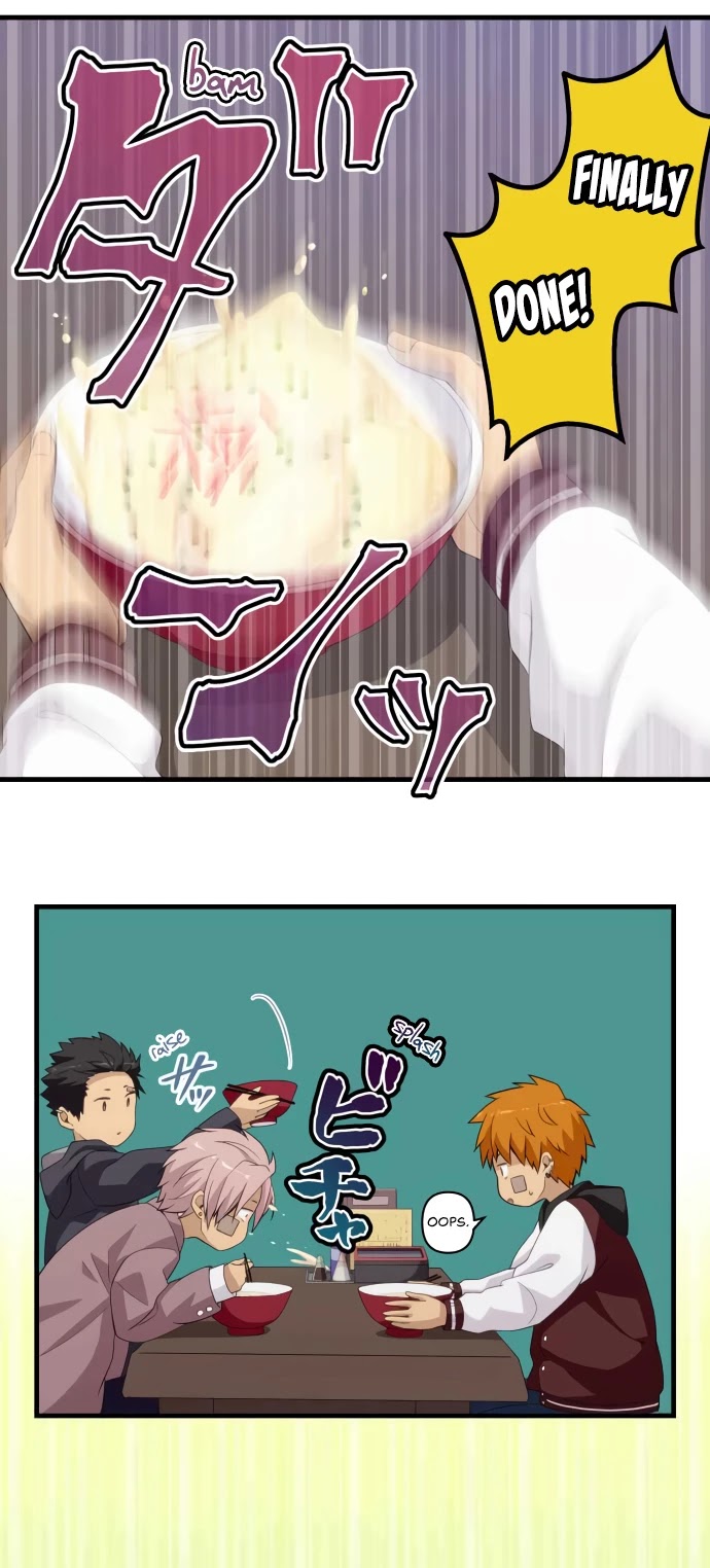 Blue Hearts Chapter 61 page 4 - Chapter 61: The Weekend Before the Results