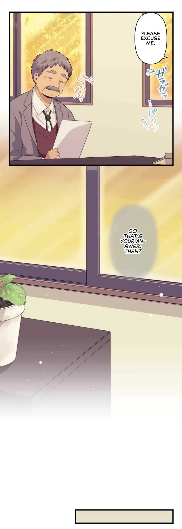Blue Hearts Chapter 63 page 17 - Chapter 63: (Number 1 + Worst 4) × 3 Months = ?