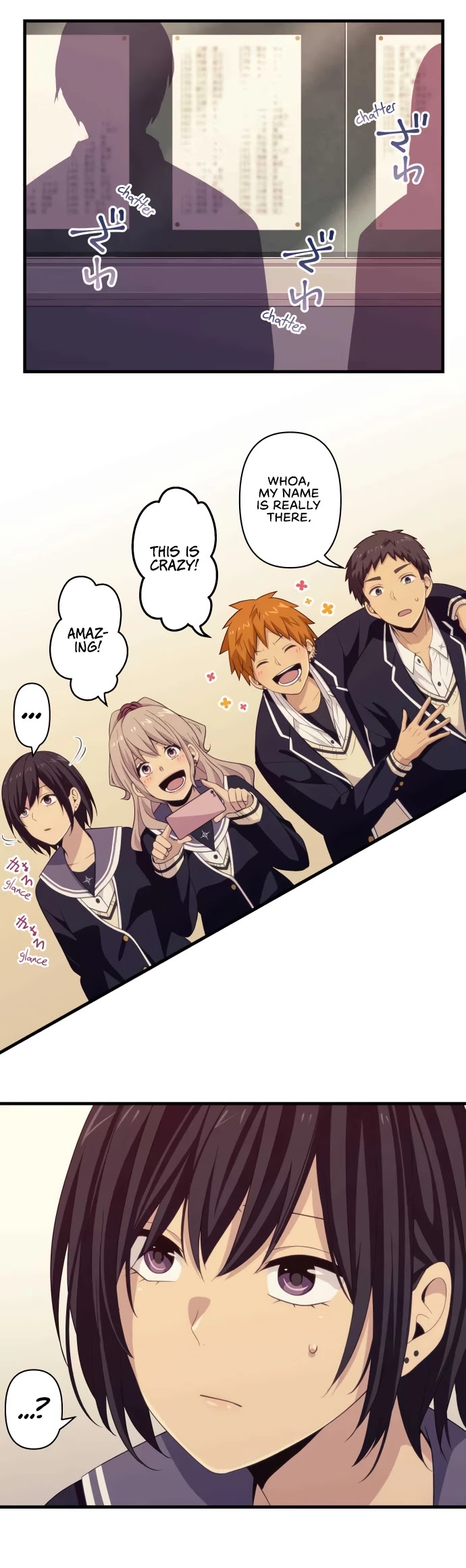 Blue Hearts Chapter 63 page 18 - Chapter 63: (Number 1 + Worst 4) × 3 Months = ?