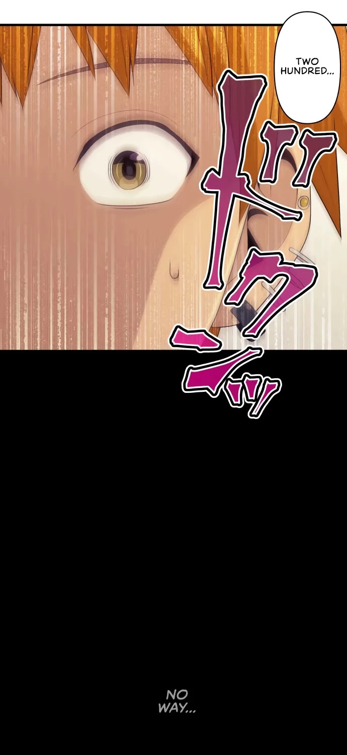 Blue Hearts Chapter 63 page 6 - Chapter 63: (Number 1 + Worst 4) × 3 Months = ?