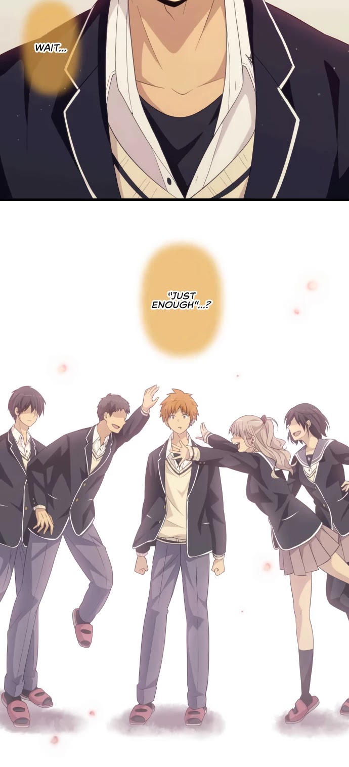 Blue Hearts Chapter 63 page 9 - Chapter 63: (Number 1 + Worst 4) × 3 Months = ?