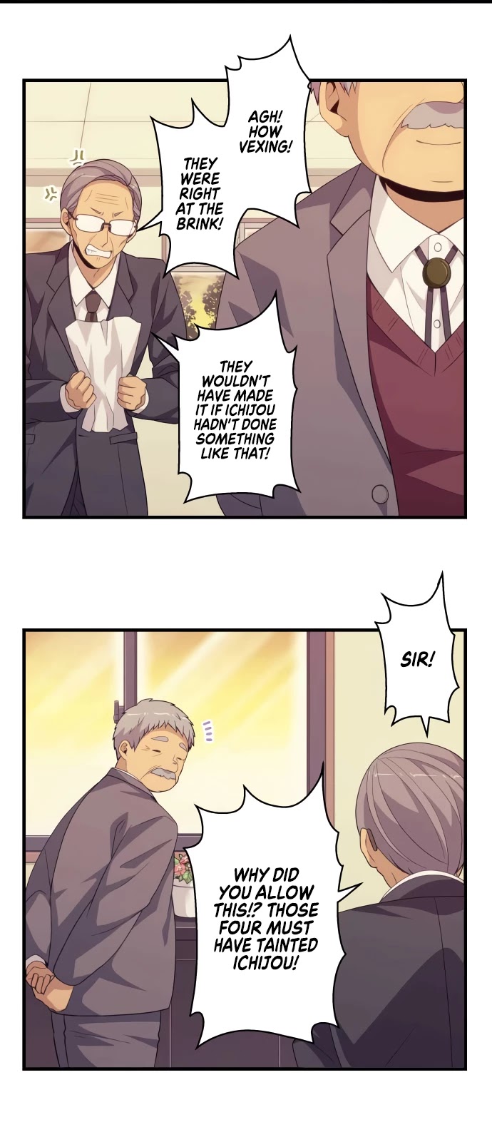 Blue Hearts Chapter 64 page 11 - Chapter 64: Blue Hearts [END]