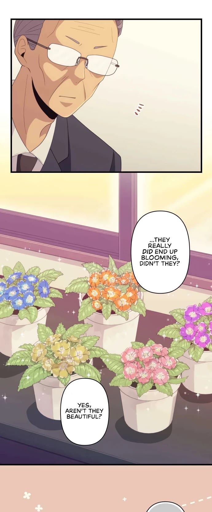 Blue Hearts Chapter 64 page 14 - Chapter 64: Blue Hearts [END]