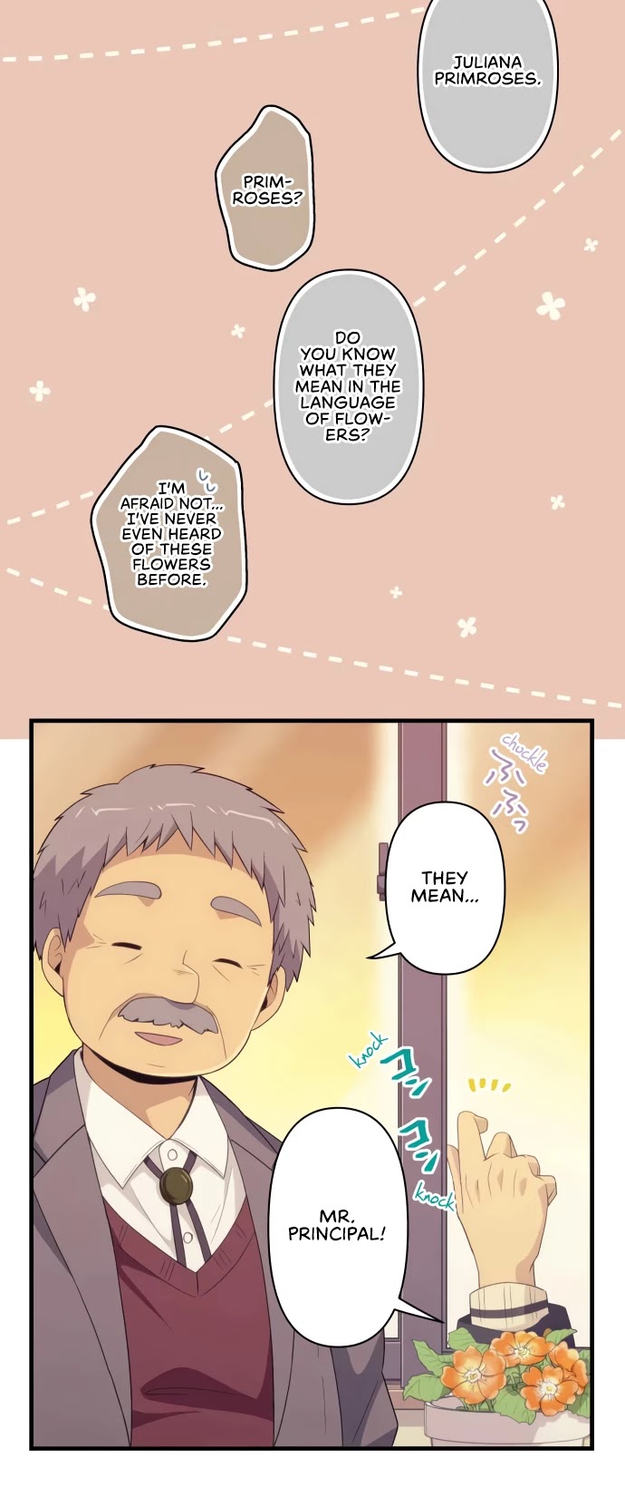 Blue Hearts Chapter 64 page 15 - Chapter 64: Blue Hearts [END]