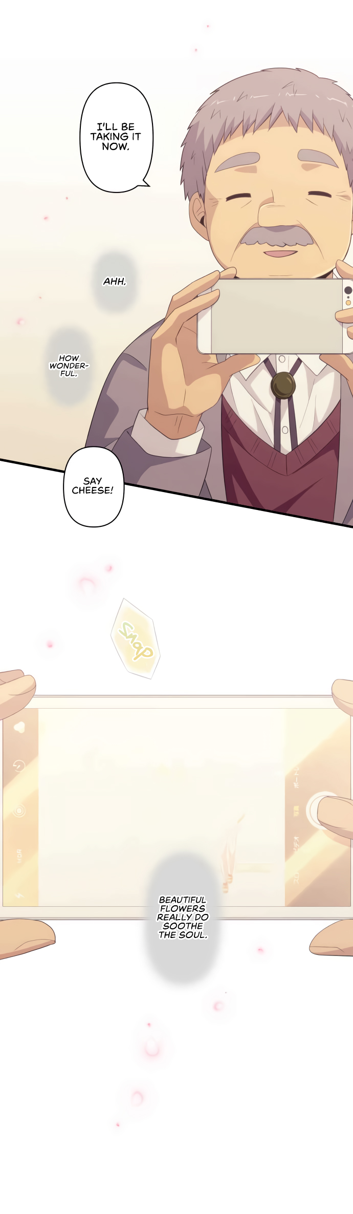 Blue Hearts Chapter 64 page 18 - Chapter 64: Blue Hearts [END]