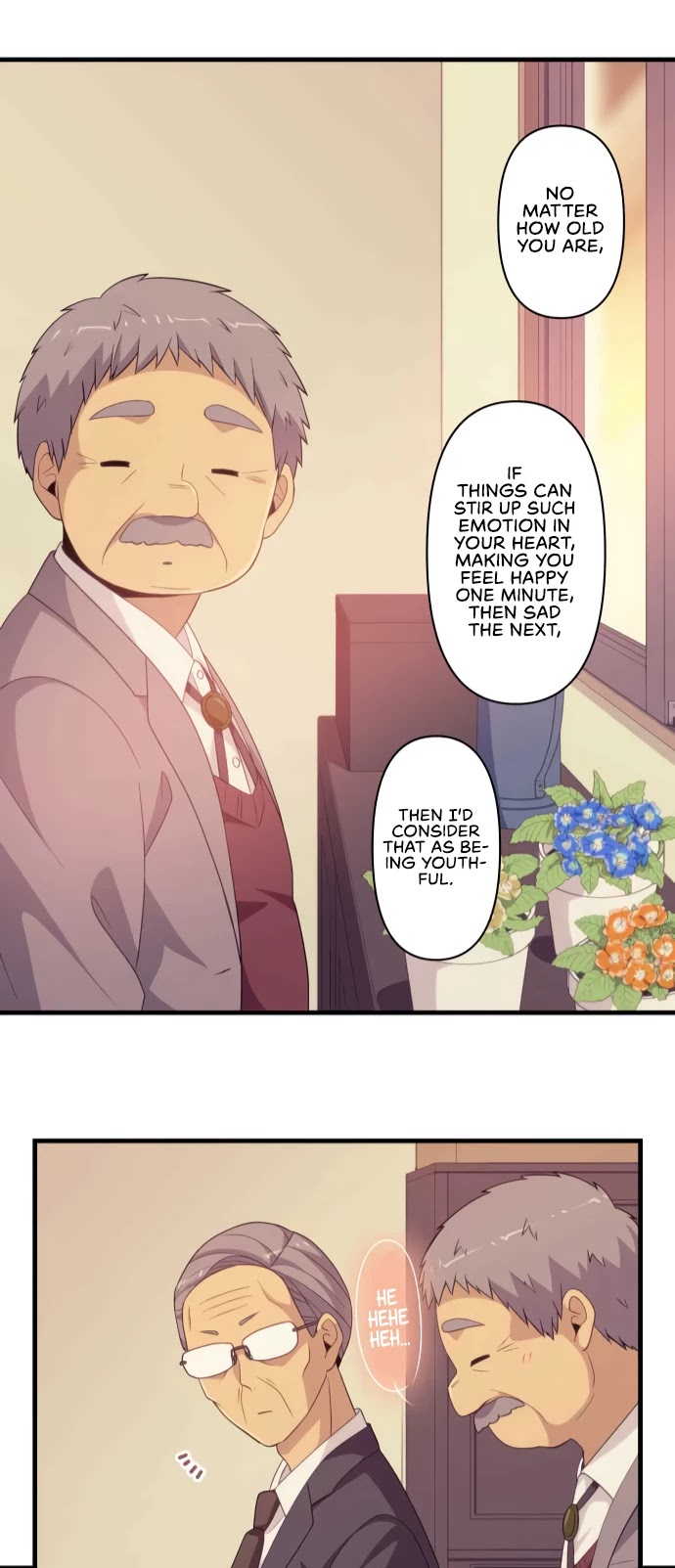 Blue Hearts Chapter 64 page 22 - Chapter 64: Blue Hearts [END]