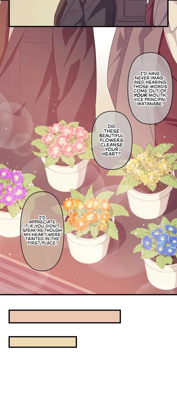 Blue Hearts Chapter 64 page 23 - Chapter 64: Blue Hearts [END]