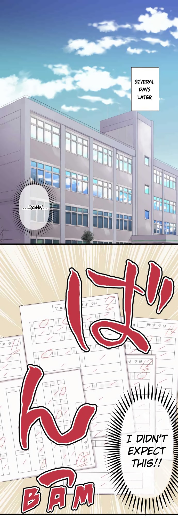 Blue Hearts Chapter 8 page 1 - Chapter 8: Convocation