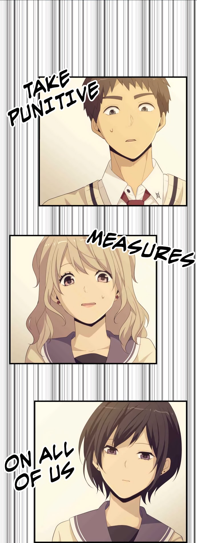 Blue Hearts Chapter 8 page 18 - Chapter 8: Convocation