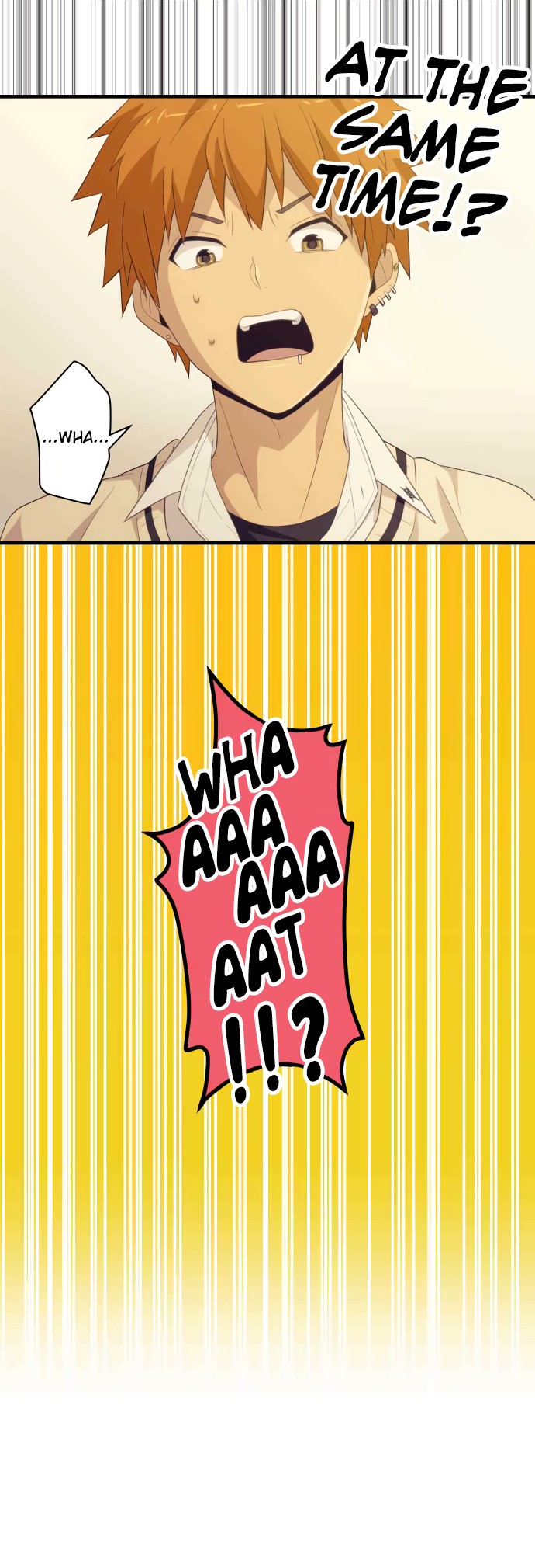 Blue Hearts Chapter 8 page 19 - Chapter 8: Convocation